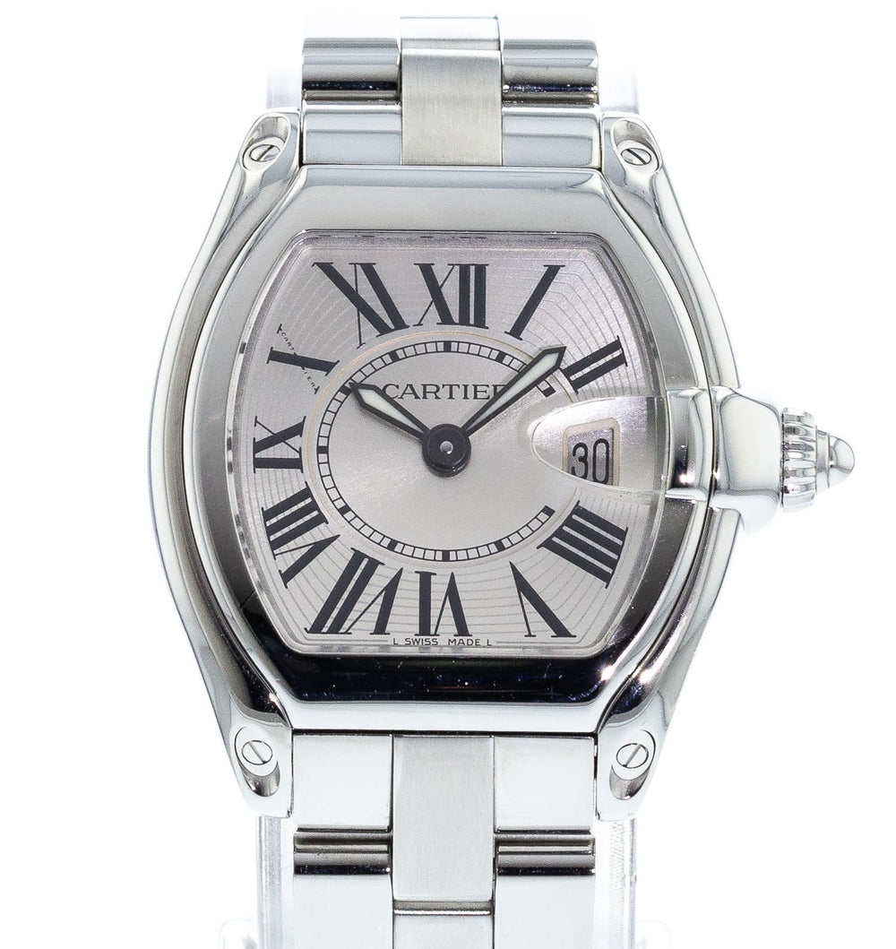 Cartier Ladies' Roadster Small W62016V3 / 2675 1