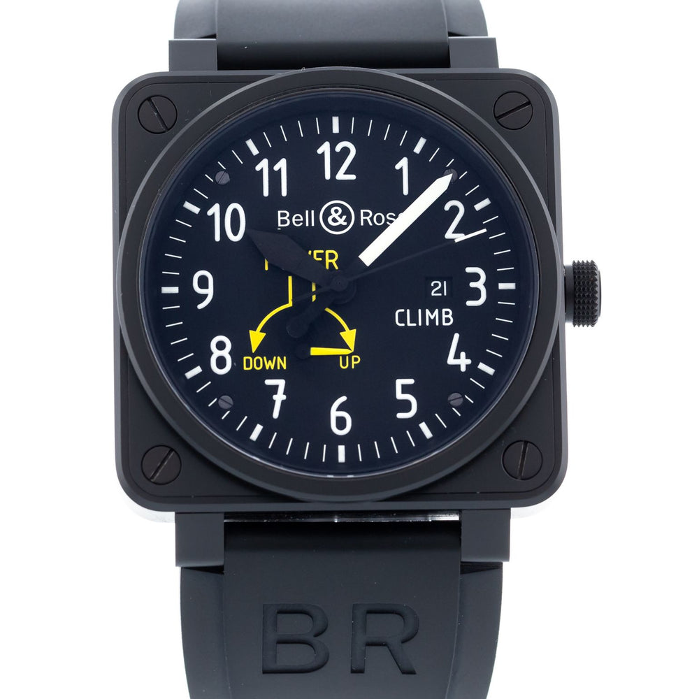 Bell & Ross BR01-97 BR01-97-SCL 1