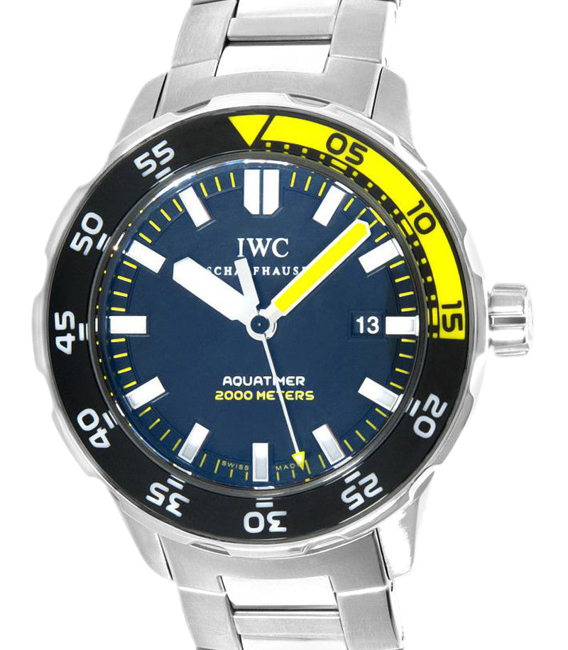 IWC Aquatimer IW356808 1