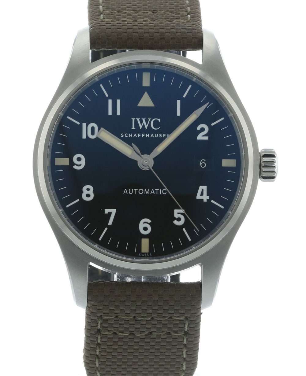 IWC Pilot's Watch IW3270-07 1