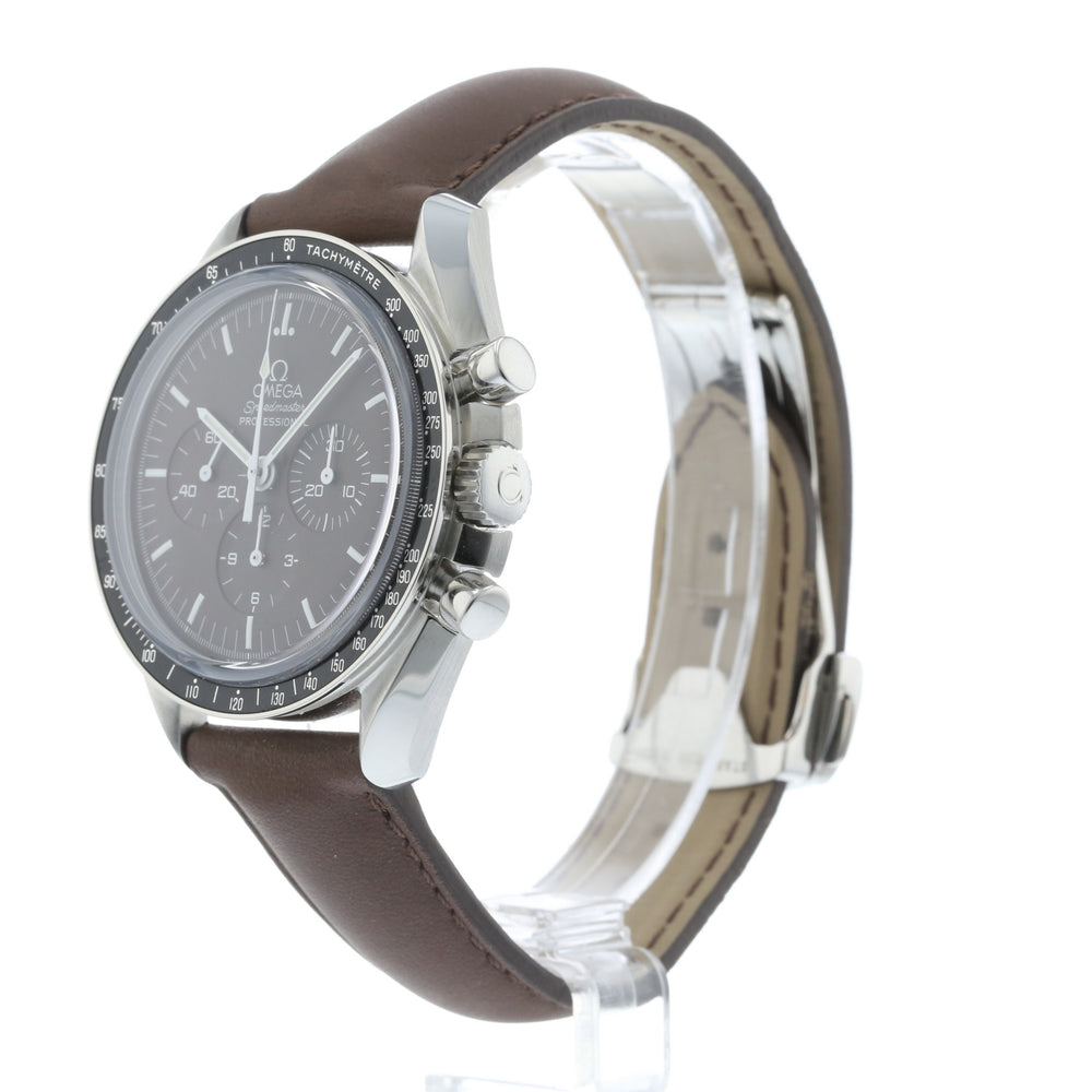 OMEGA Speedmaster Moonwatch Professional Brown Chronograph 311.32.42.30.13.001 2