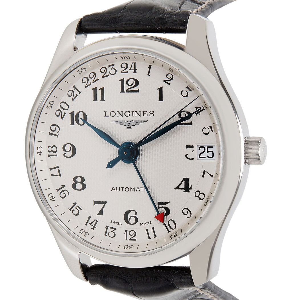 Longines Master Collection GMT L2.718.4.78.5 1