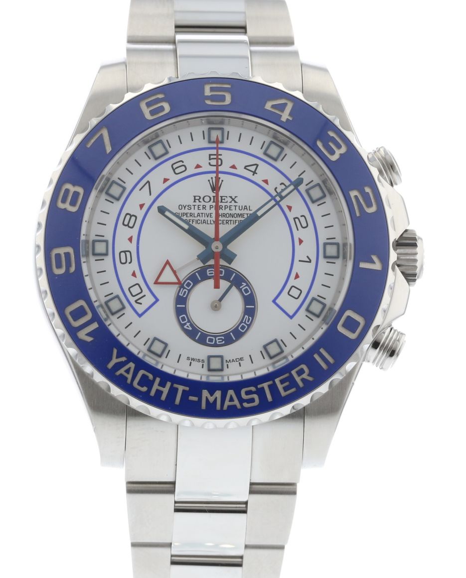 Rolex Yacht Master II 116680 1