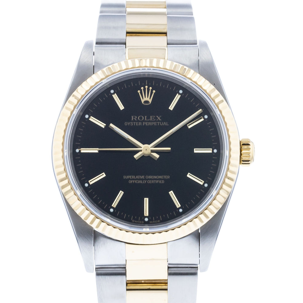 Rolex Oyster Perpetual 14233 1