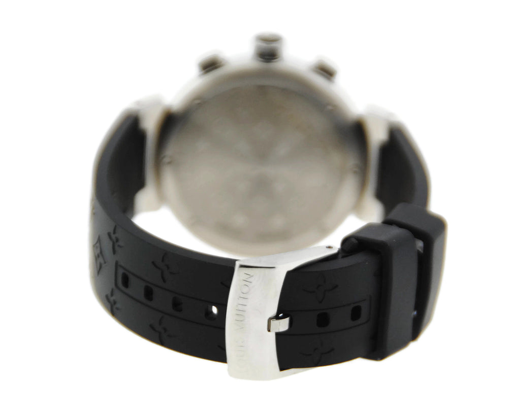Louis Vuitton Tambour Lovely Cup Stainless Steel 4