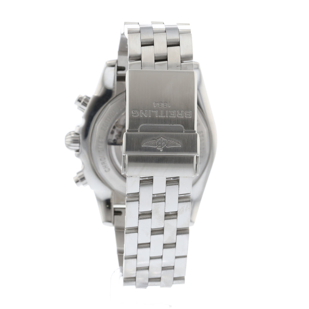 Breitling Chronomat GMT AB0412 4