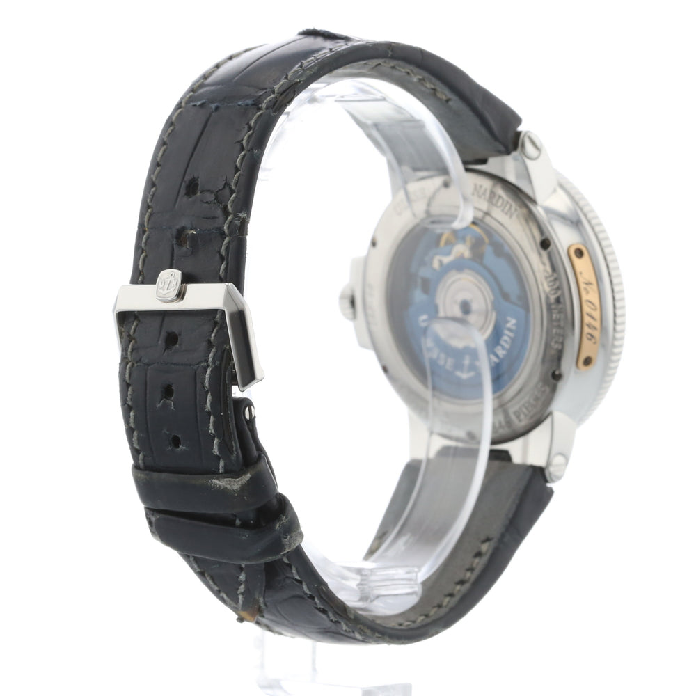 Ulysse Nardin Maxi Marine Diver Chronometer 263-68 5