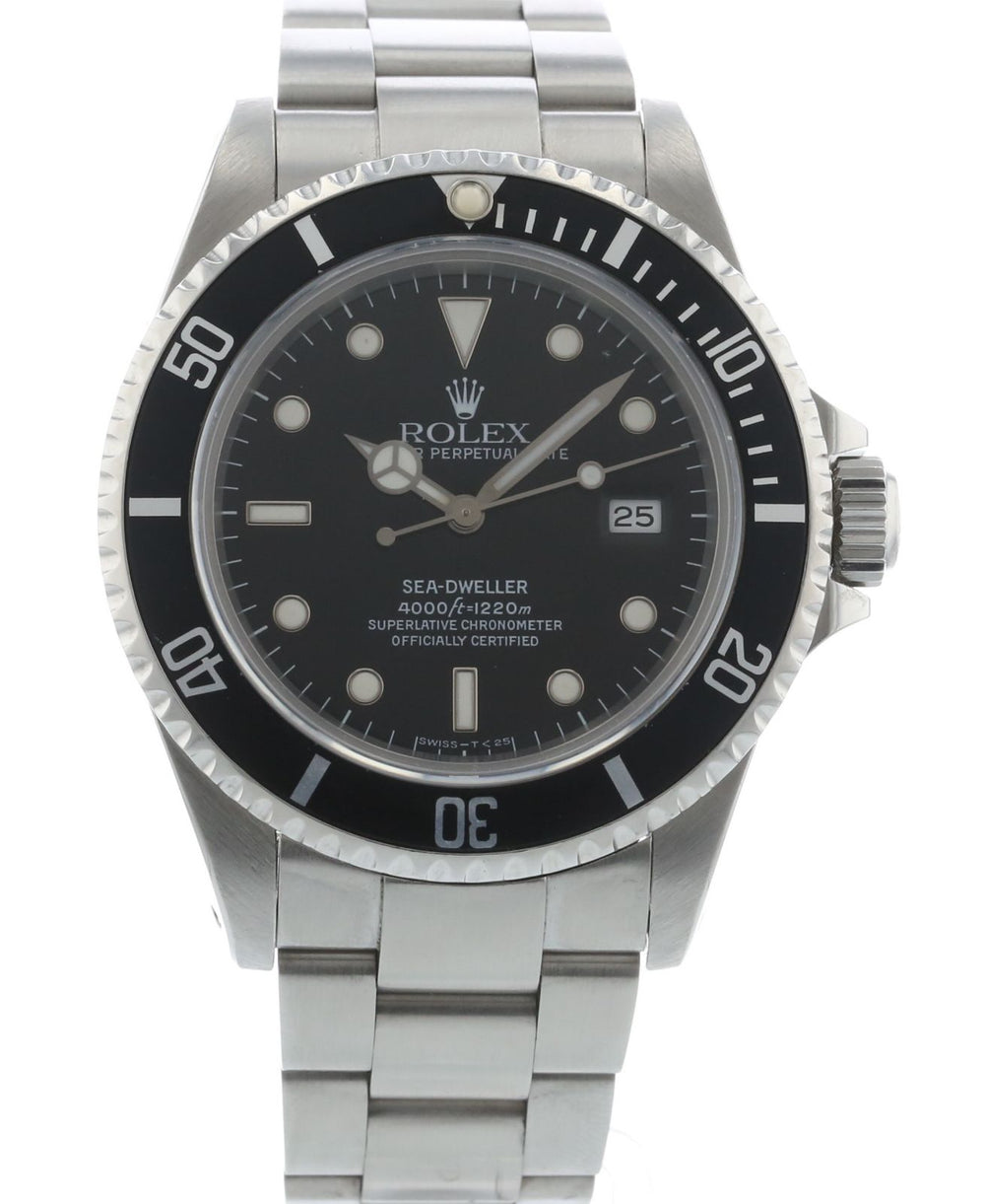 Rolex Sea-Dweller 16600 1