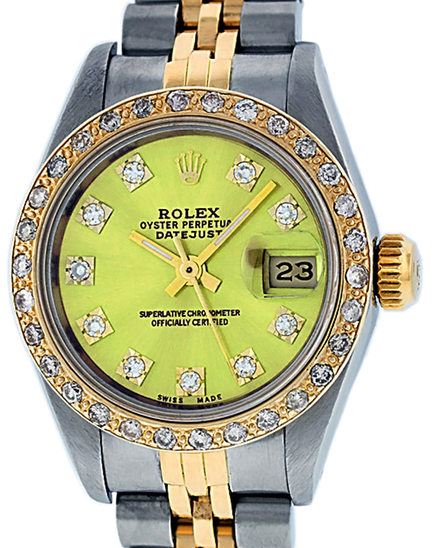 Rolex Ladies' Datejust 6917 1