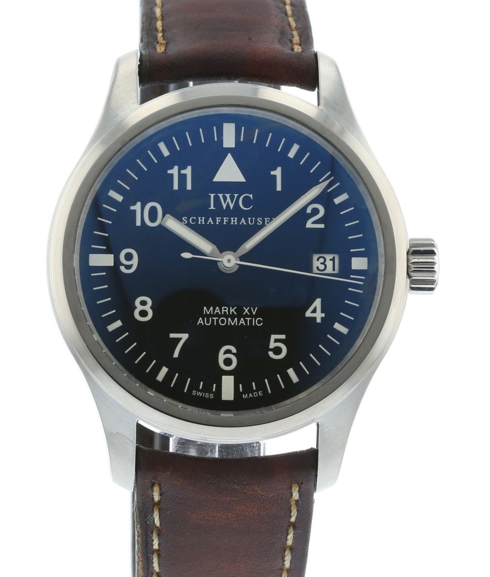 IWC Pilot's Watch Mark XV IW3253 1