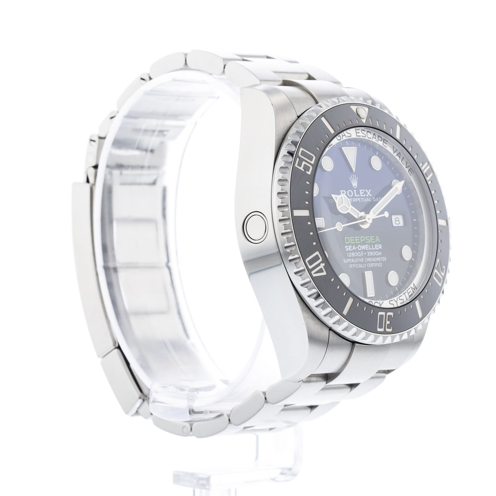 Rolex Sea-Dweller Deepsea 126660 6