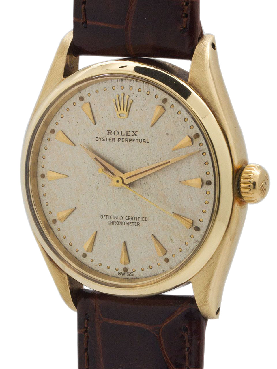 Rolex Oyster Perpetual 6564 4