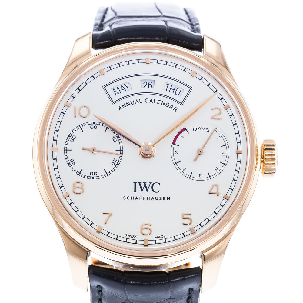 IWC Portuguese IW5035-04 1
