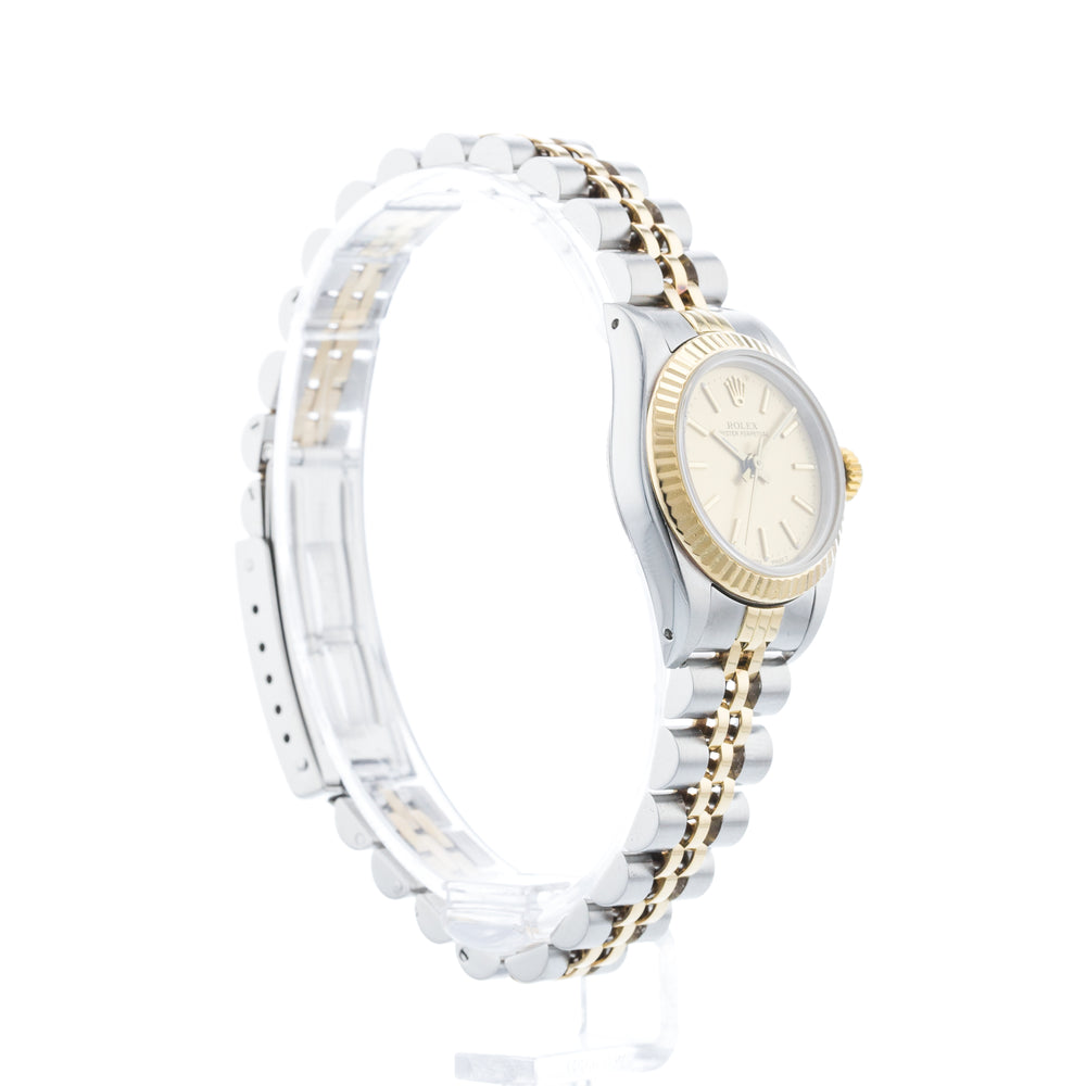 Rolex Ladies' Oyster Perpetual 67193 6