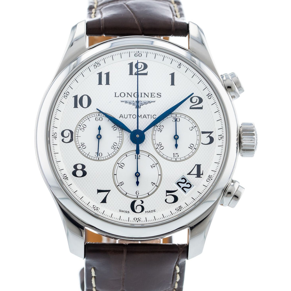 Longines Master Collection L2.859.4.78.3 1