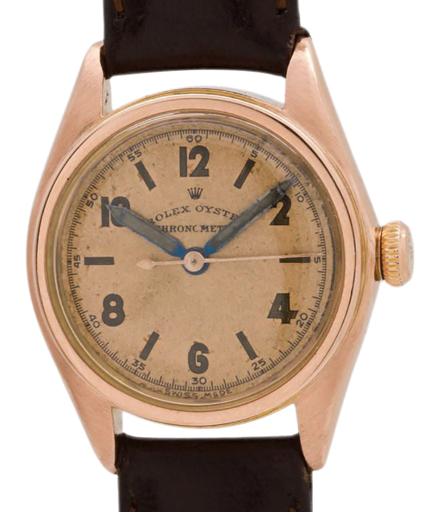 Rolex Chronometer, Oyster 2595 1