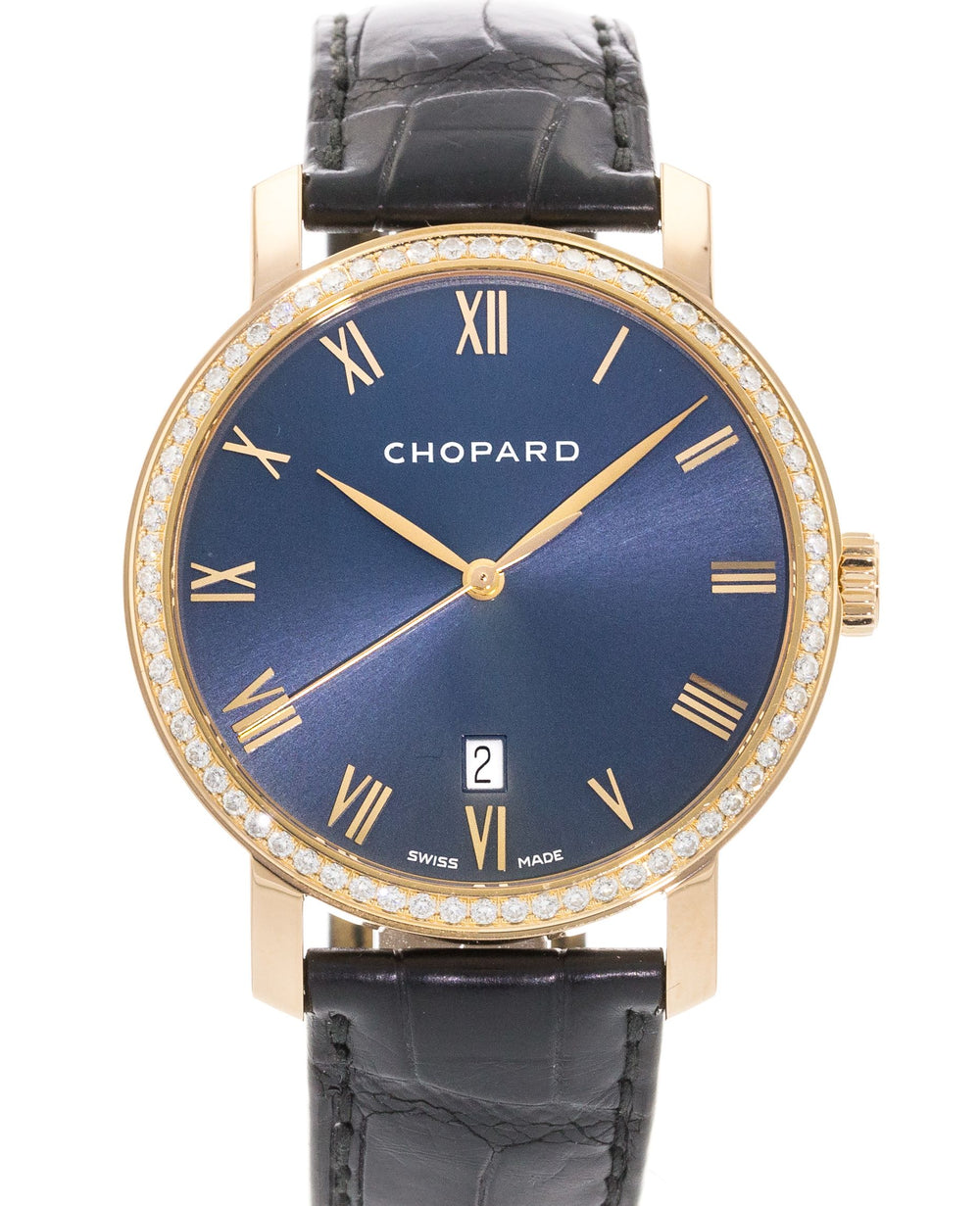 Chopard Classic 18k Rose Gold 171278-5006 1