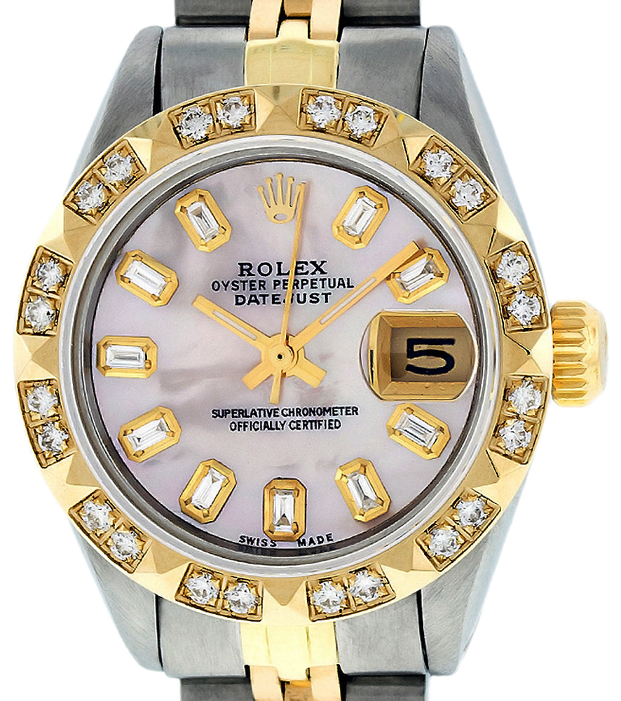 Rolex Ladies' Datejust 6917 1