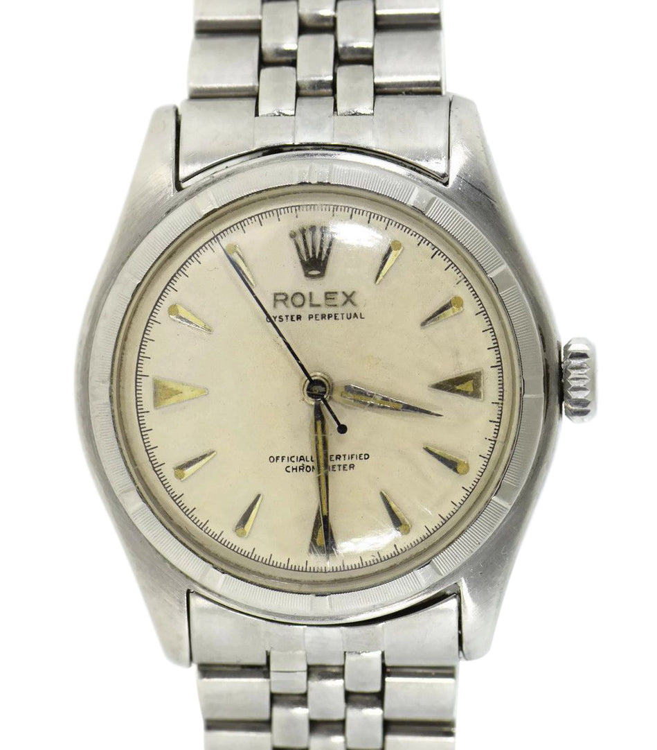Rolex Oyster Perpetual 6107 1