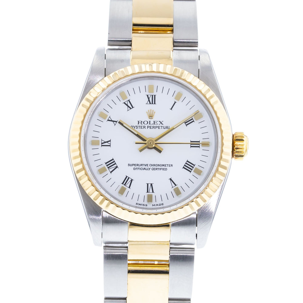Rolex Oyster Perpetual 77513 1