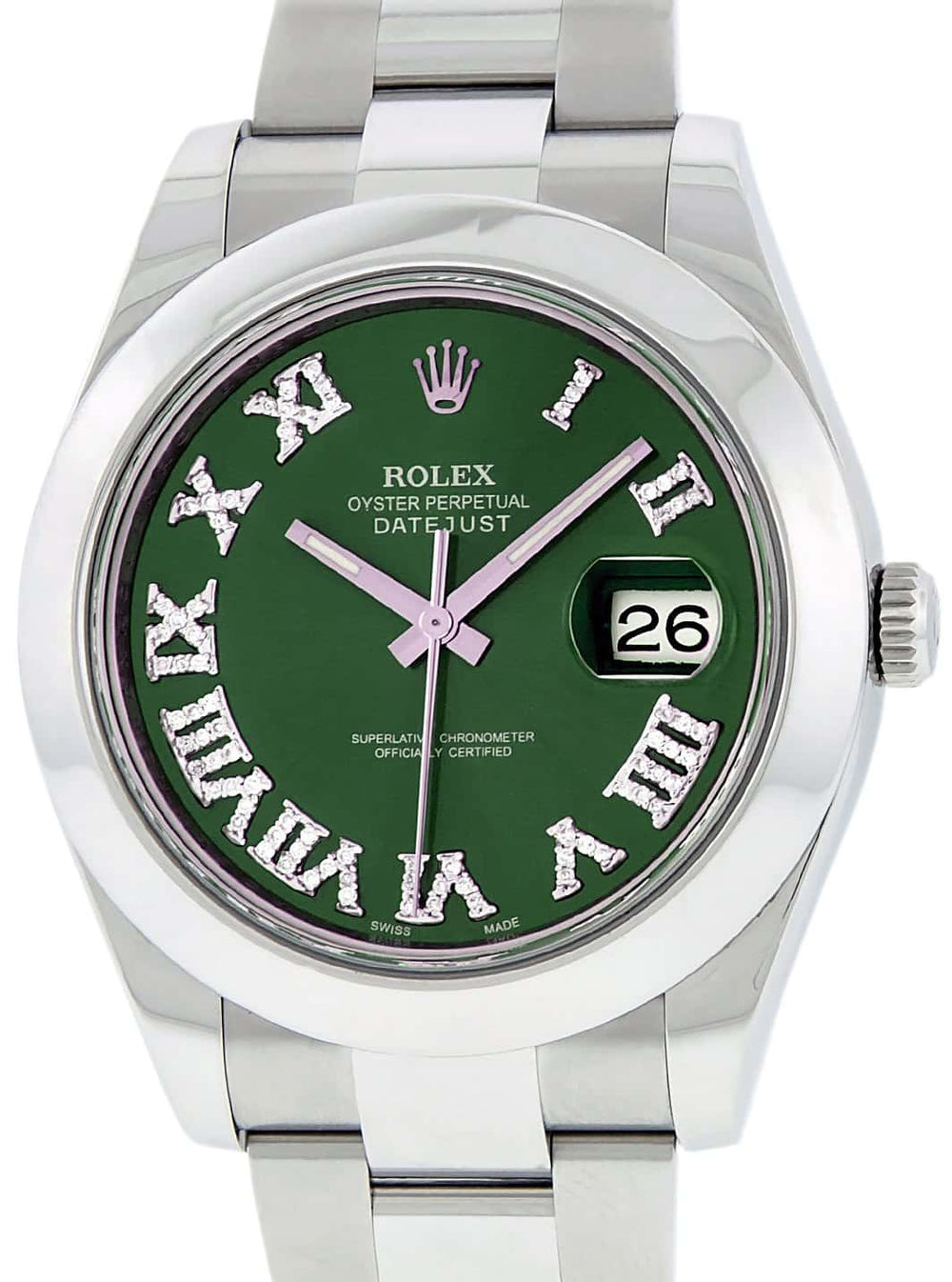 Rolex Datejust II 116300 1