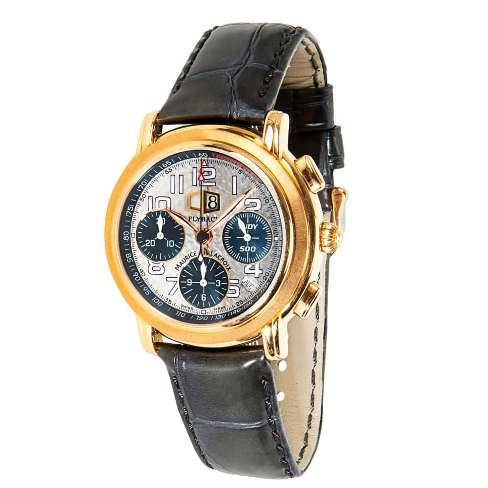 Maurice Lacroix Flyback ML6178 5