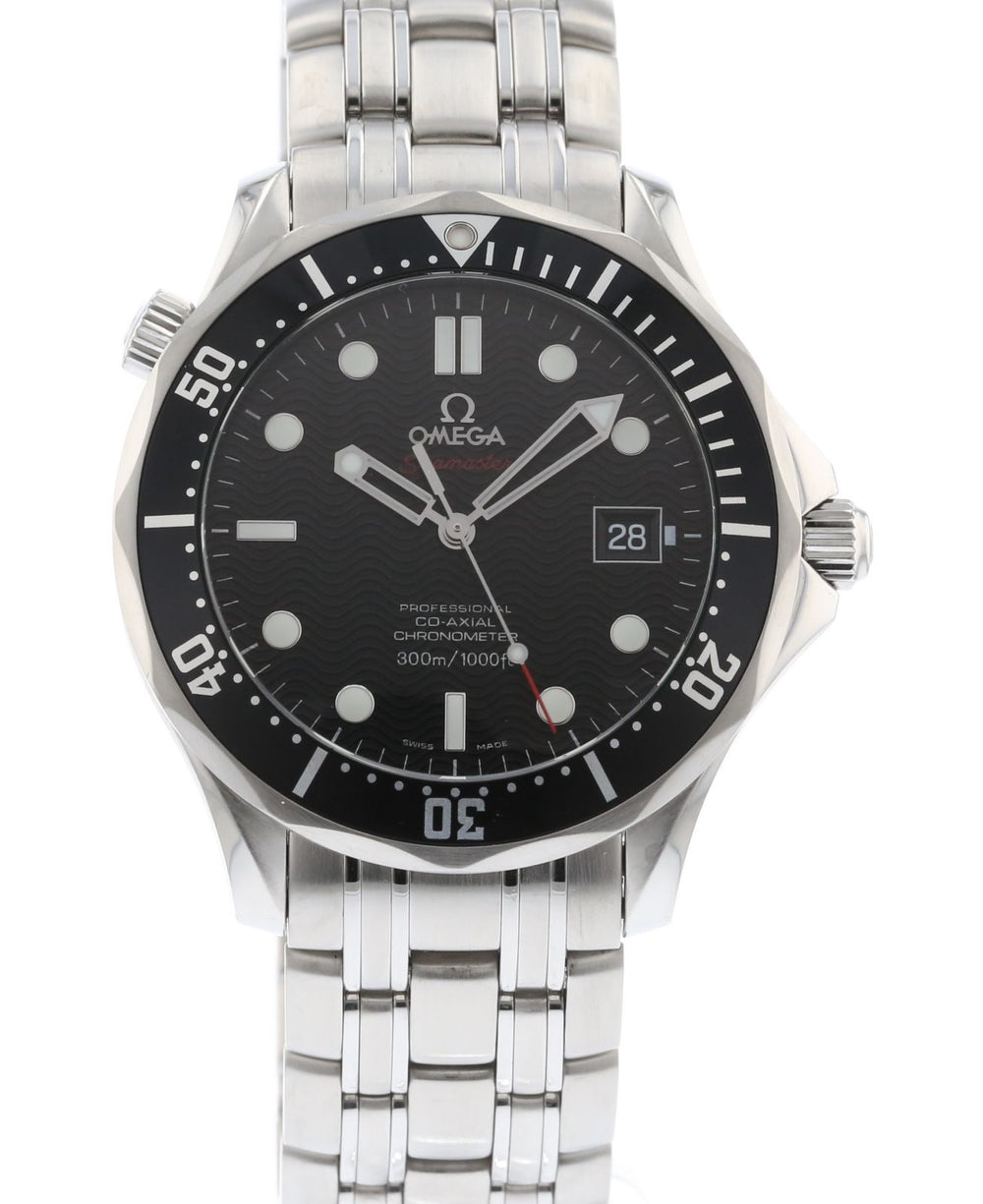 OMEGA Seamaster Diver 300m Co-Axial 212.30.41.20.01.002 1