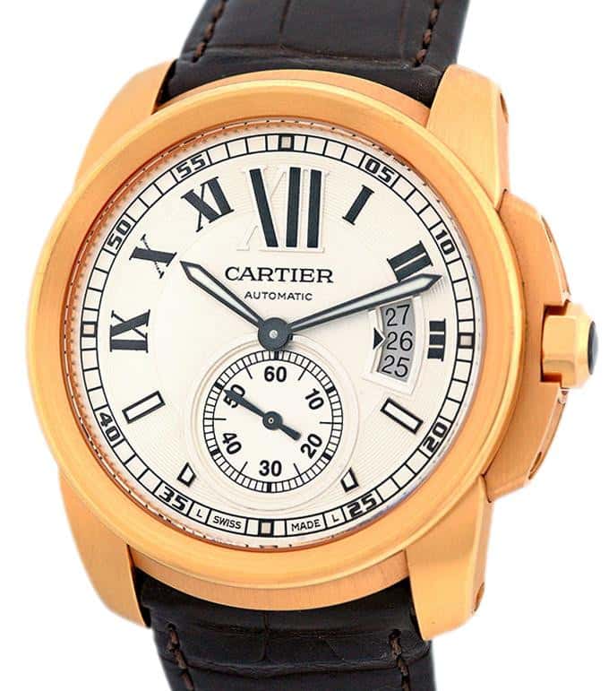 Cartier Calibre De Cartier W7100009 1