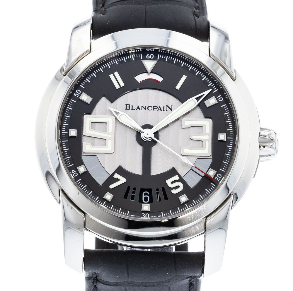 Blancpain L-Evolution 8 Day 8805-1134-53B 1