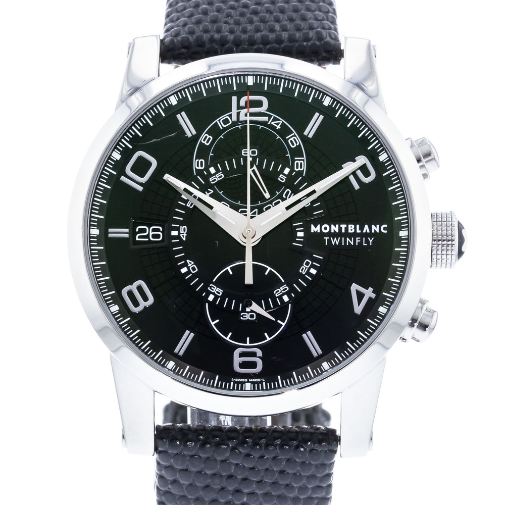 Montblanc Timewalker Twinfly 105077 1