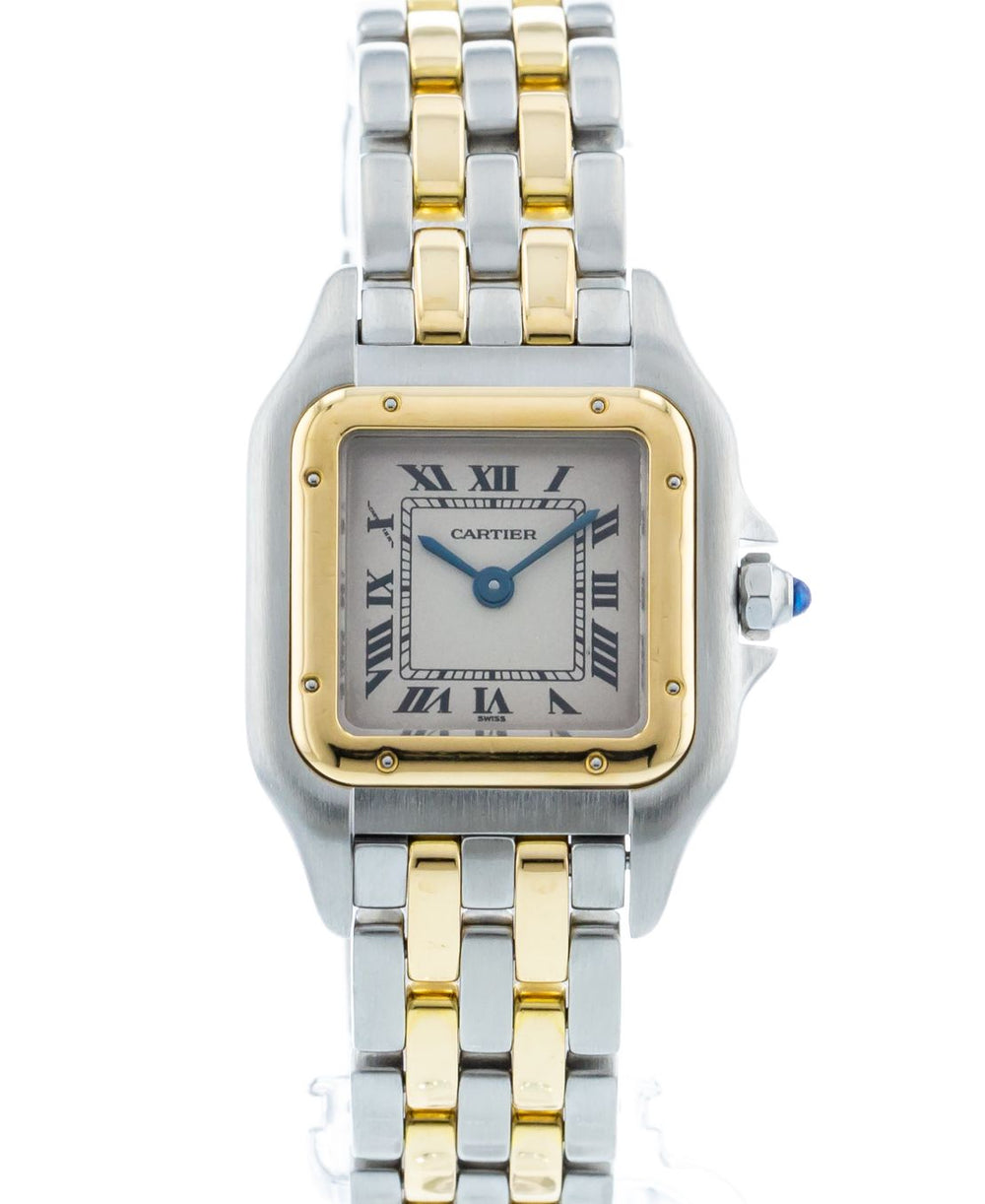 Cartier Panthere W25029B6 / 1120 1