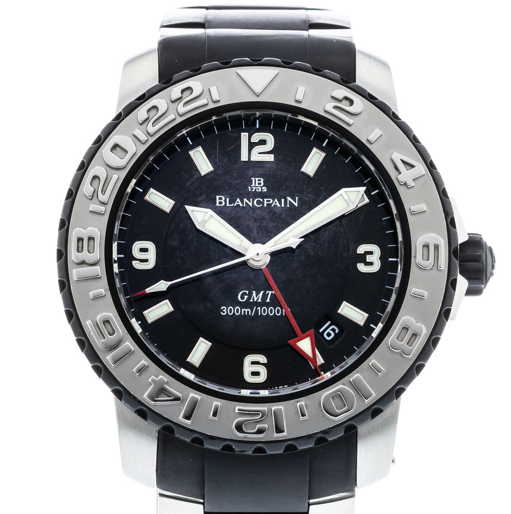 Blancpain Specialites “Fifty Fathoms” Diver 2200-6530-66 1