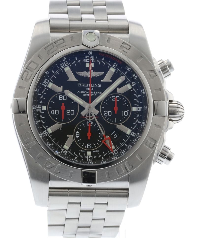 Breitling Chronomat GMT AB0412 1