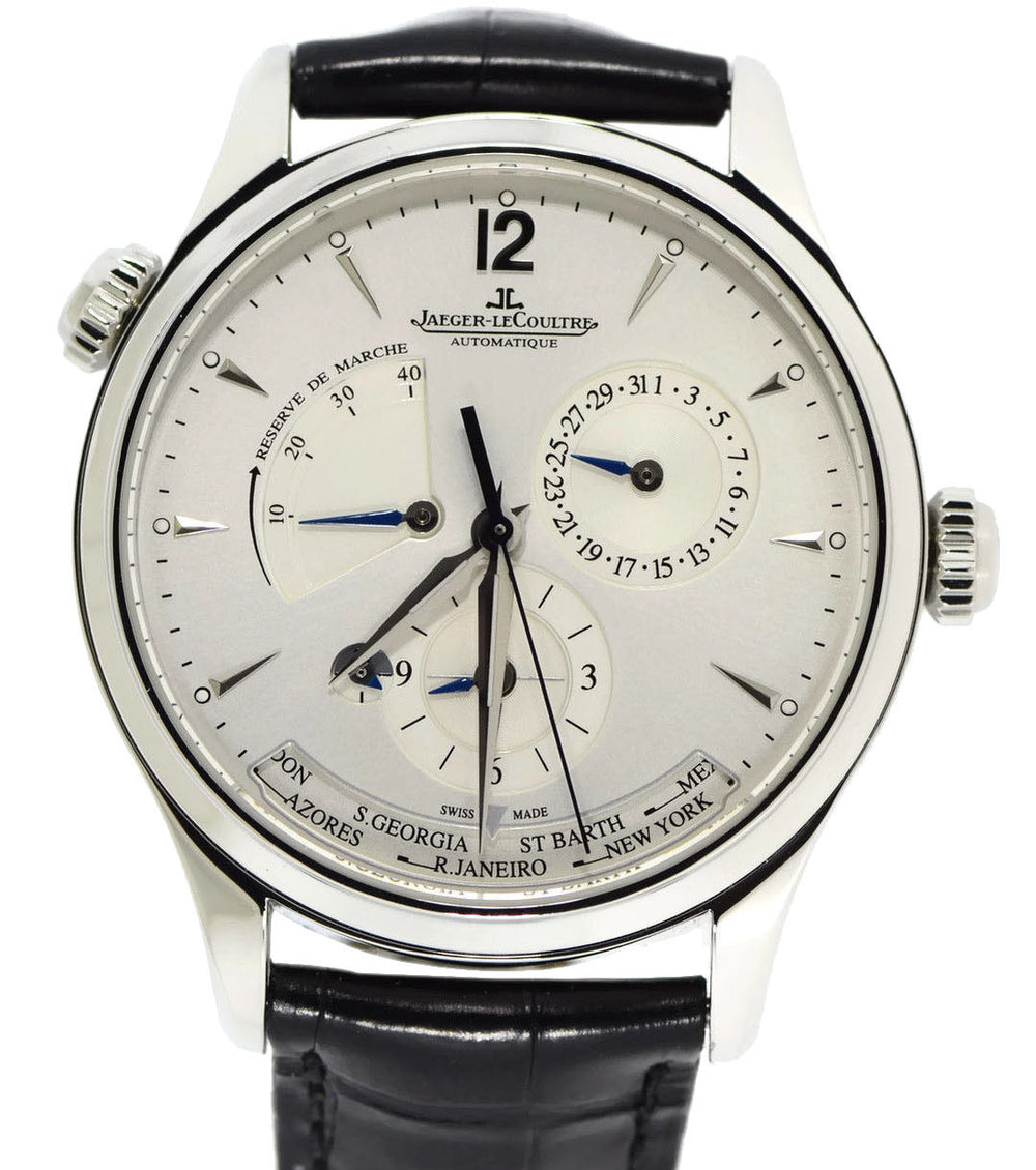 Jaeger-LeCoultre Master Control Geographic Q1428421 1