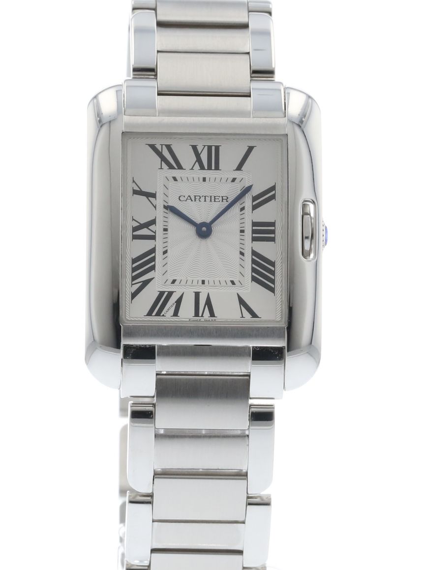 Cartier Tank Anglaise W5310044 / 3704 1
