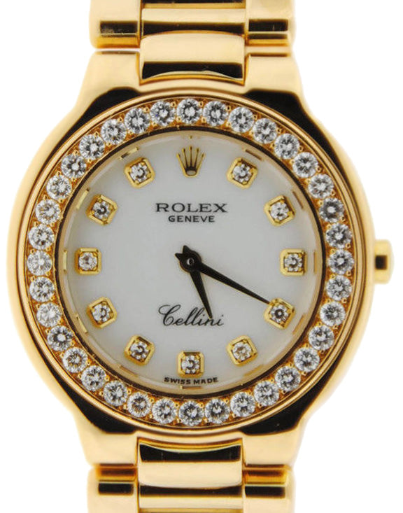 Rolex Cellini 6661 1