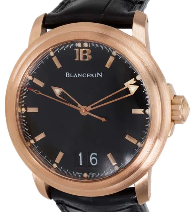 Blancpain N/A 2850A 1