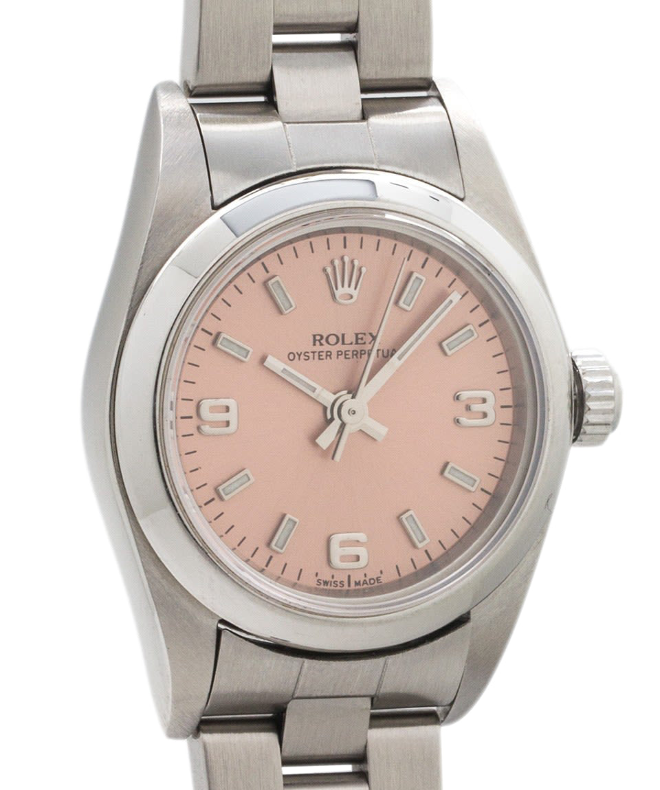 Rolex Oyster Perpetual 76080 3