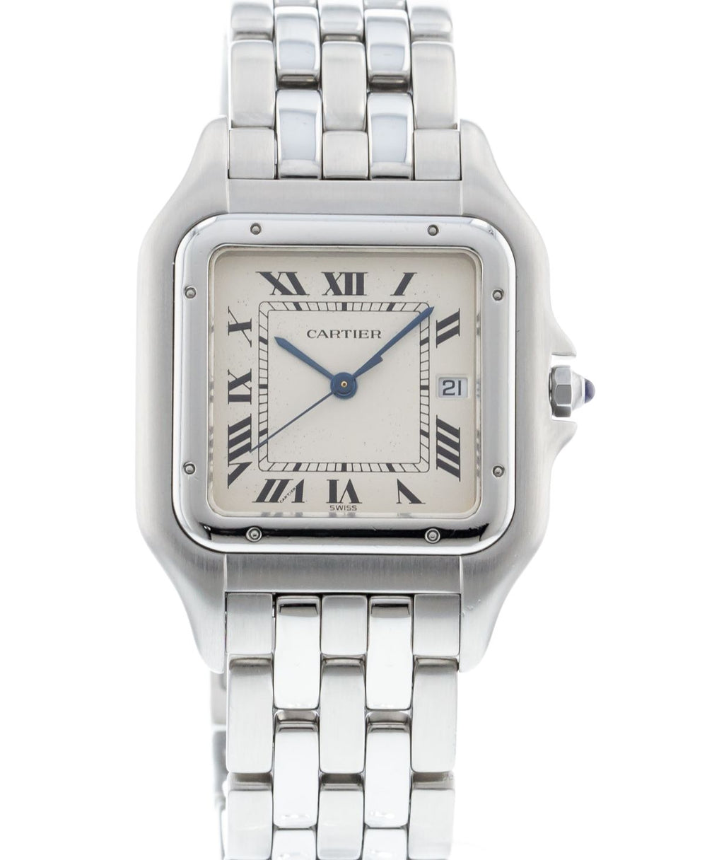 Cartier Panthere W25032P5 1
