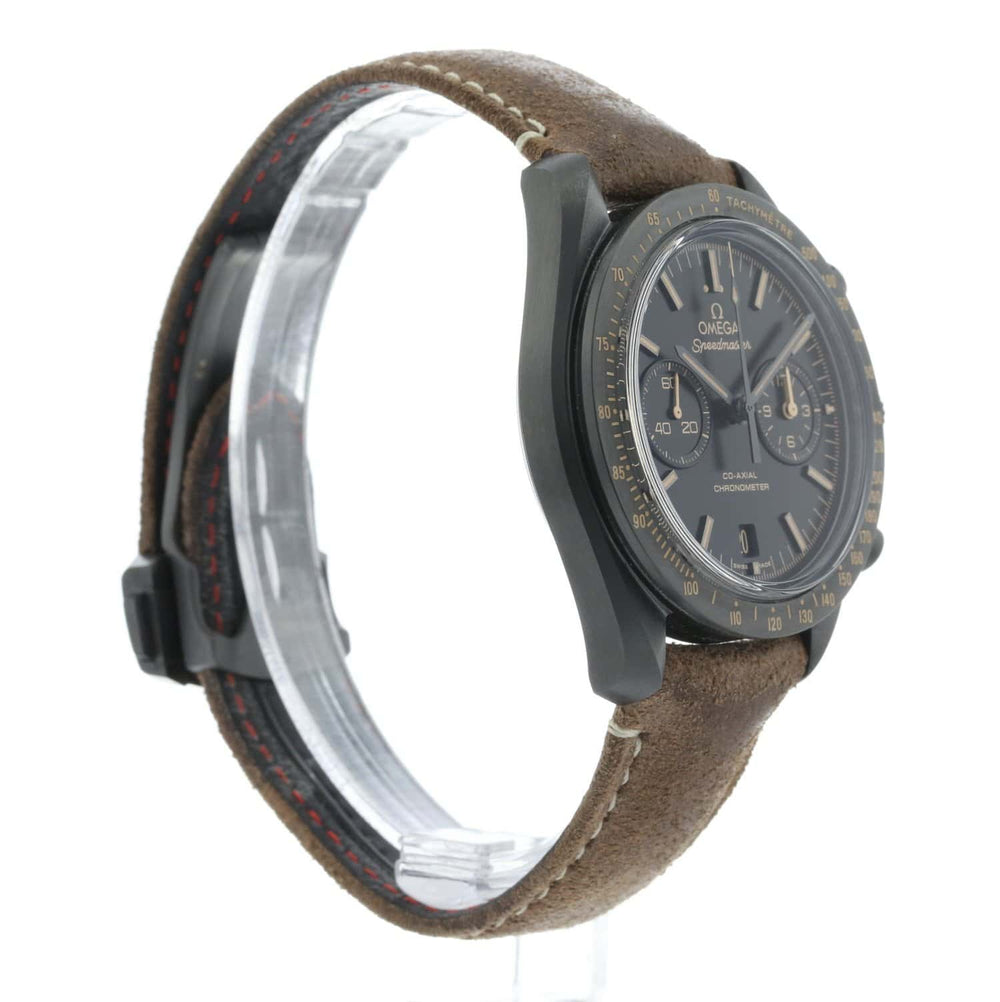 OMEGA Dark Side of The Moon Vintage on Distressed Leather Strap 311.92.44.51.01.006 6