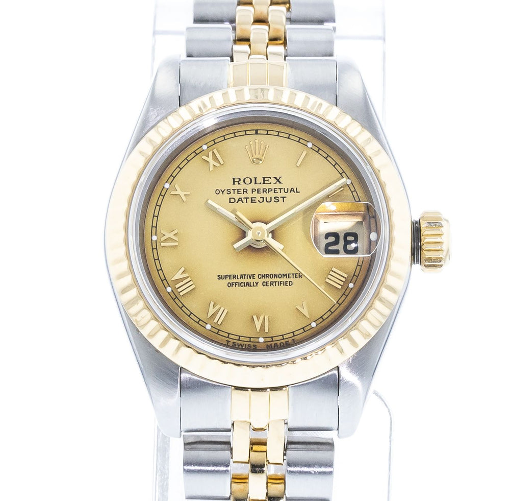 Rolex Ladies' Oyster Perpetual 6917 1