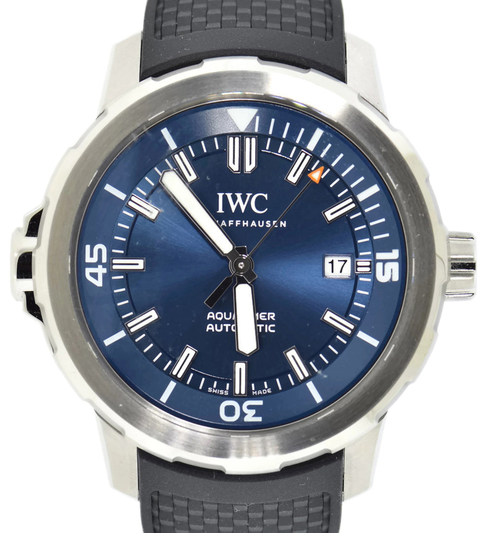IWC Aquatimer IW329005 1