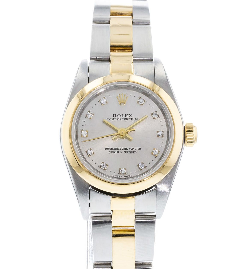 Rolex Ladies' Oyster Perpetual 76183 1