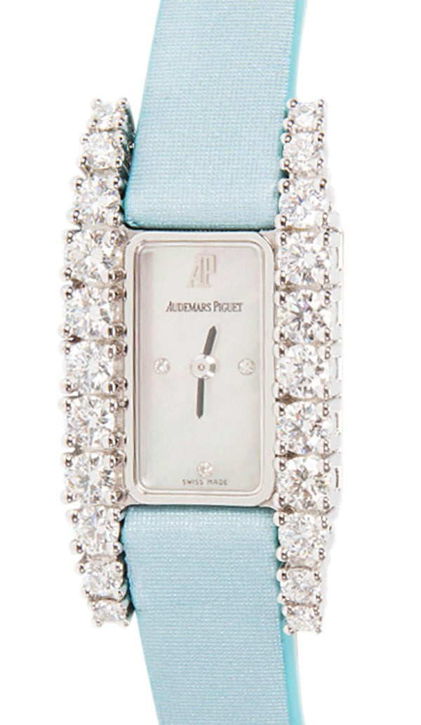 Audemars Piguet 18k White Gold Ladies' Dress Watch 1