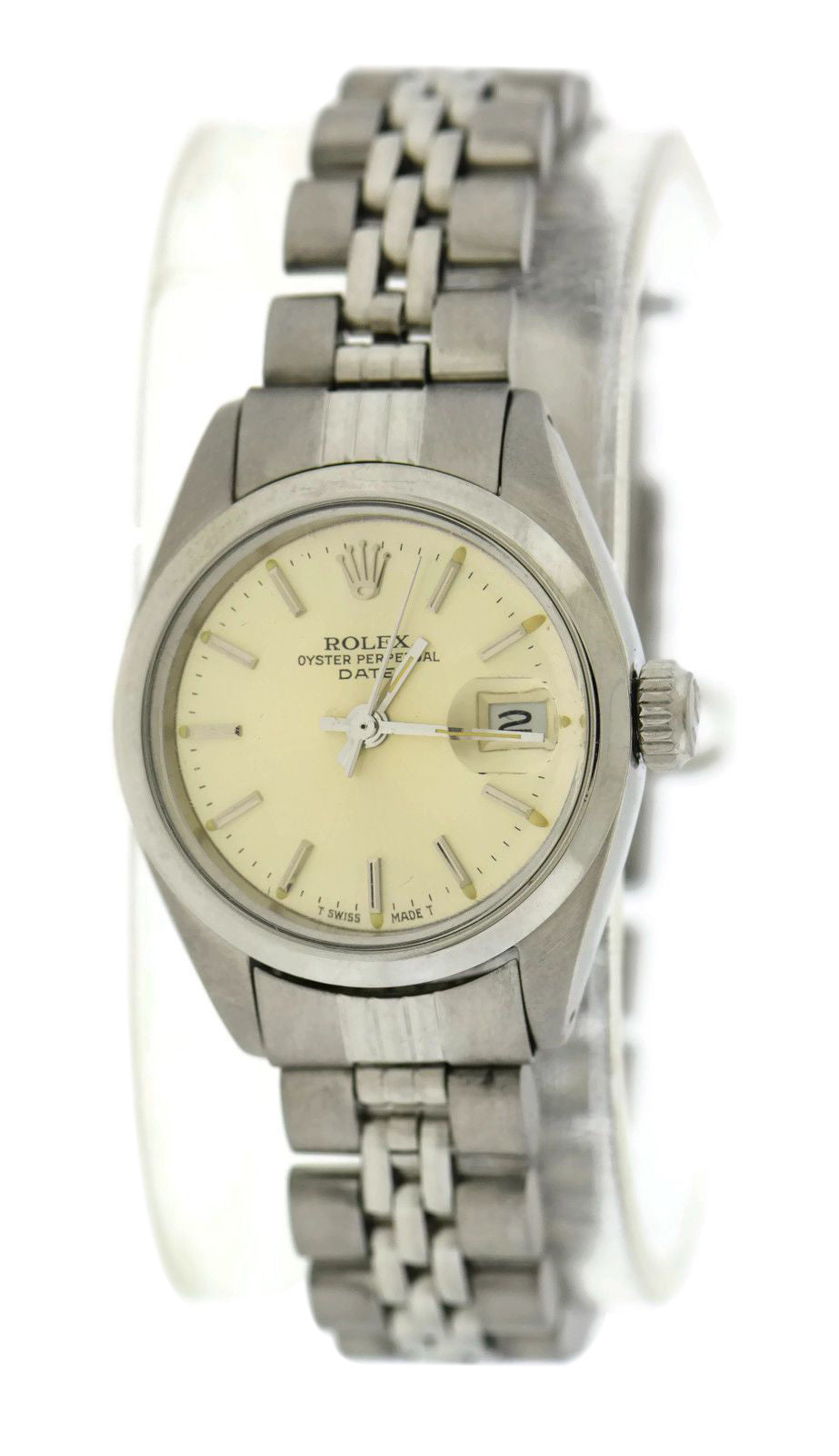 Rolex Ladies' Oyster Perpetual Date 6916 2