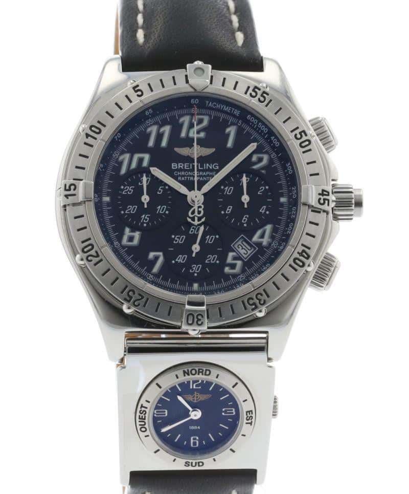Breitling Rattrapante Chonograph A69048 1