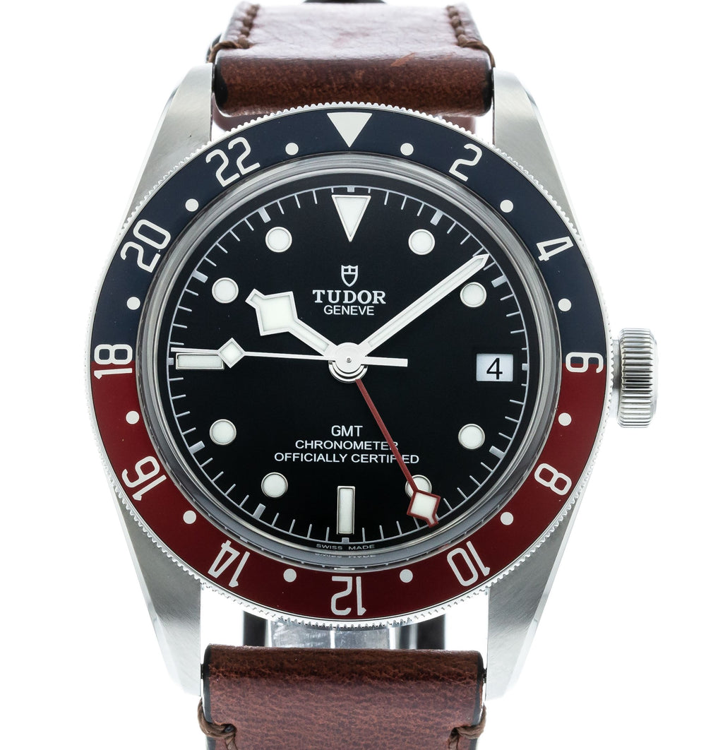 Tudor Black Bay GMT 79830 1