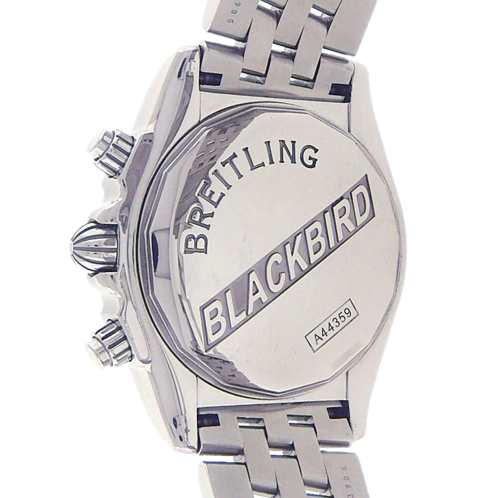 Breitling Chronomat Blackbird A44359 6
