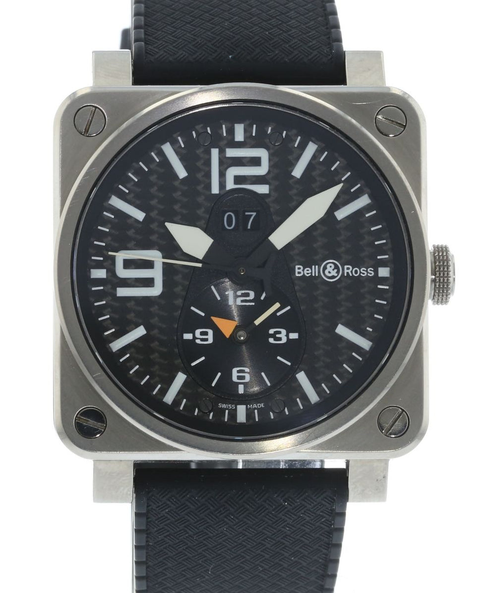 Bell & Ross GMT Dual Time BR03-51 GMT 1