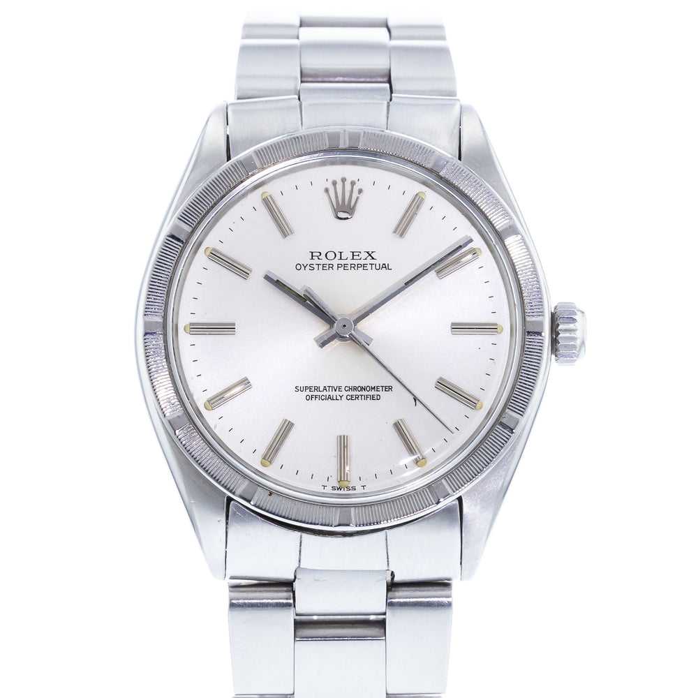 Rolex Oyster perpetual 1002 1